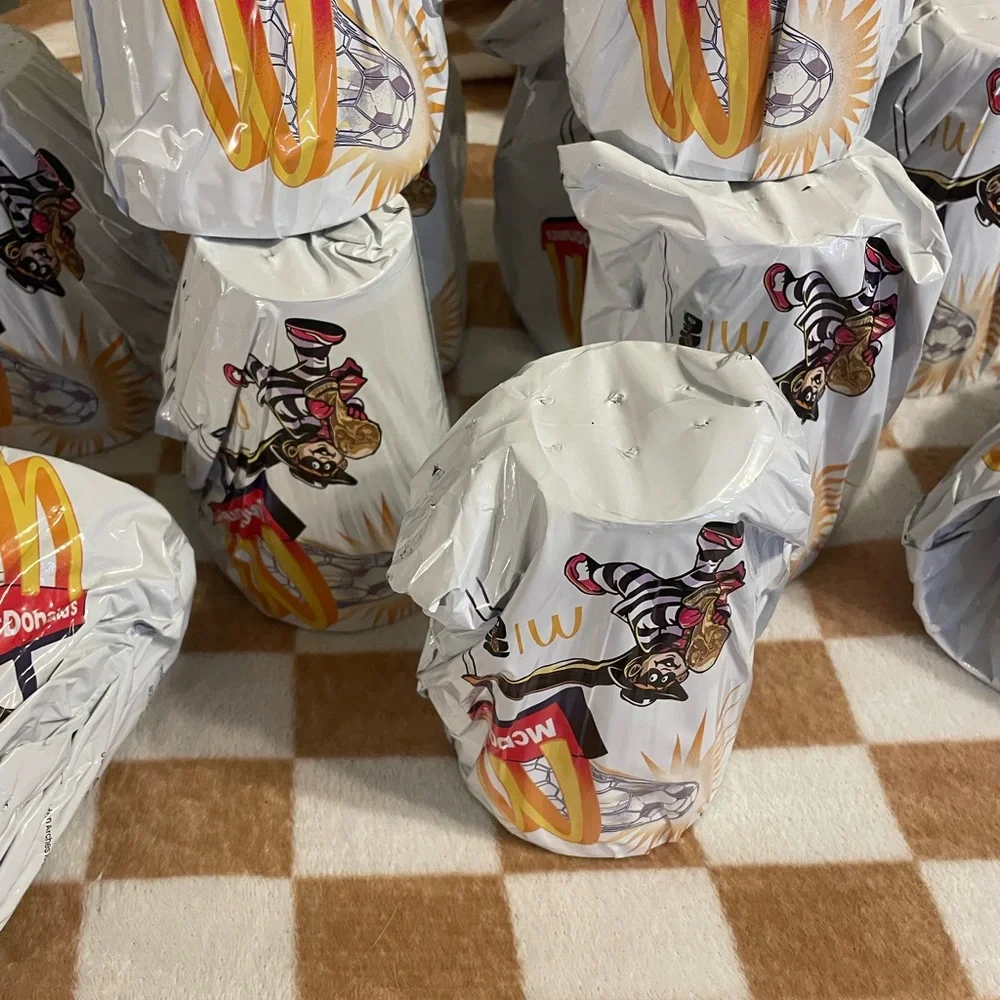 FIFA World Cup Collector Cups - WHOLE COLLECTION!!!
